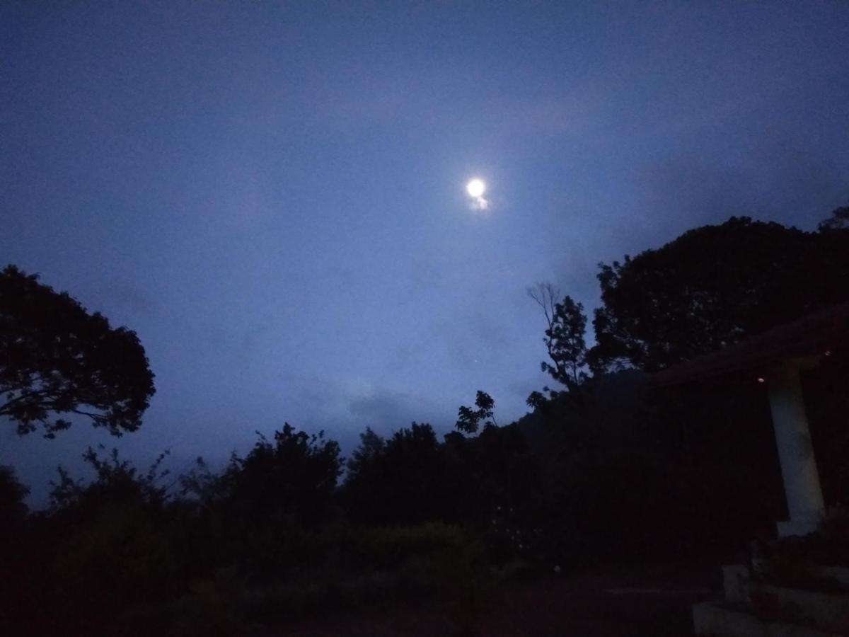 Abiyal Mountain Stay Madikeri Exterior foto