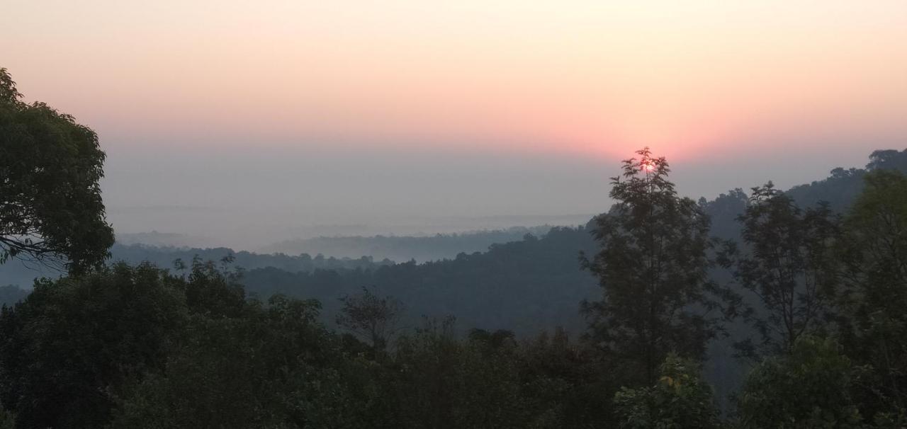Abiyal Mountain Stay Madikeri Exterior foto
