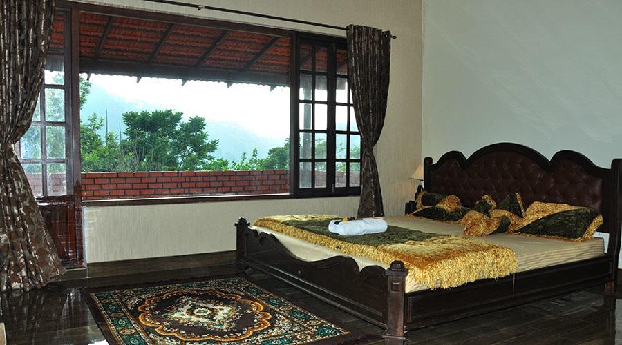 Abiyal Mountain Stay Madikeri Exterior foto