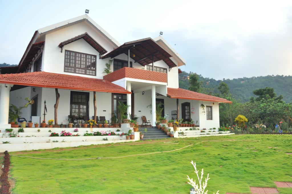 Abiyal Mountain Stay Madikeri Exterior foto